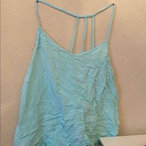 No Boundaries Tank Top
